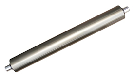Hardening roller